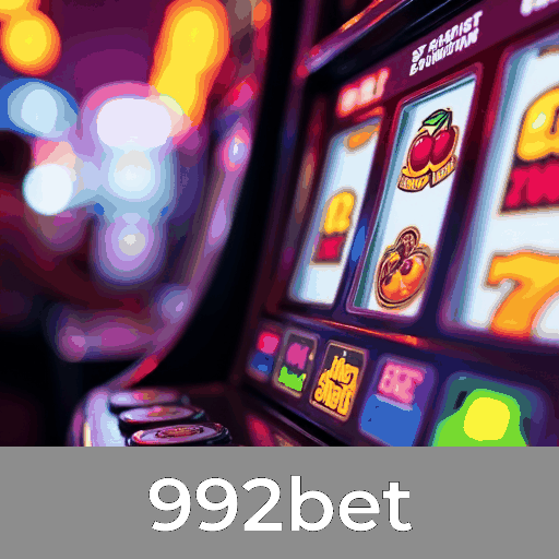 992bet: Cassino com slots e jackpots ao vivo